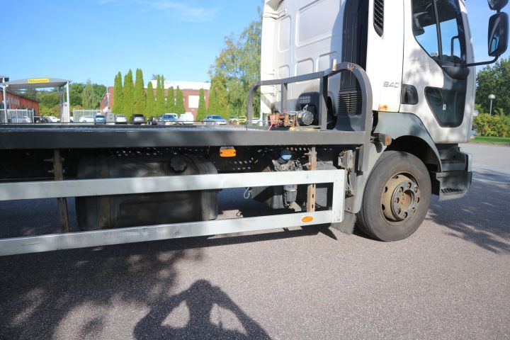 831352-14 Car transport VOLVO FL 240 4X2, 2007, 237 hp