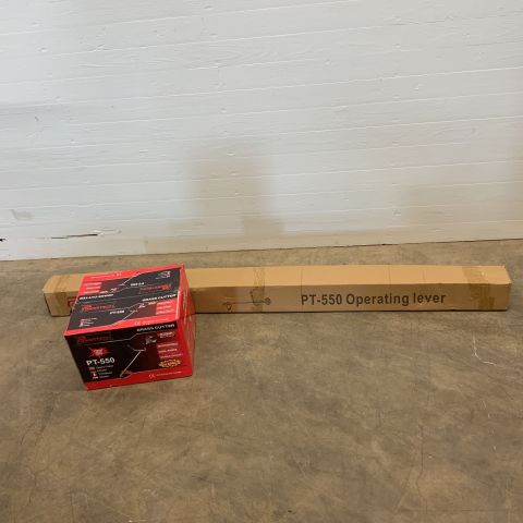 831378-2 Grass trimmer Powertech PT-550