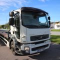 831352-3 Car transport VOLVO FL 240 4X2, 2007, 237 hp