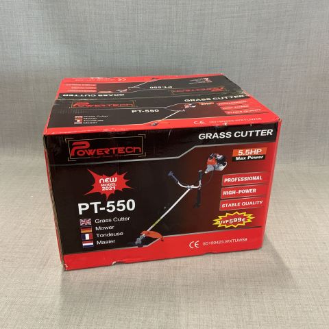831378-3 Grass trimmer Powertech PT-550