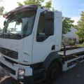 831352-4 Car transport VOLVO FL 240 4X2, 2007, 237 hp