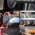 831352-22 Car transport VOLVO FL 240 4X2, 2007, 237 hp