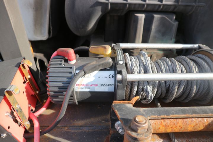 831352-22 Car transport VOLVO FL 240 4X2, 2007, 237 hp