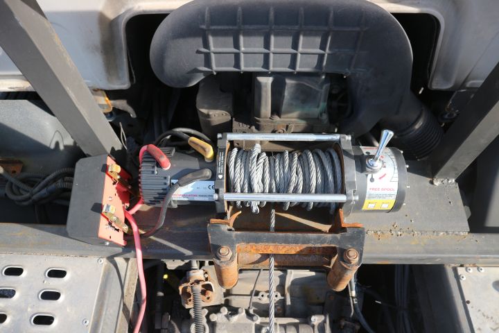 831352-23 Car transport VOLVO FL 240 4X2, 2007, 237 hp