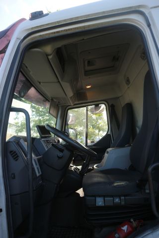 831352-25 Car transport VOLVO FL 240 4X2, 2007, 237 hp