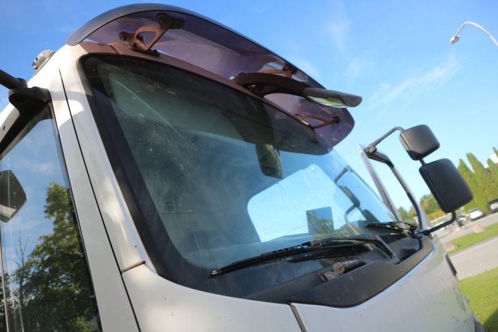 831352-34 Car transport VOLVO FL 240 4X2, 2007, 237 hp