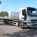 831352-1 Car transport VOLVO FL 240 4X2, 2007, 237 hp