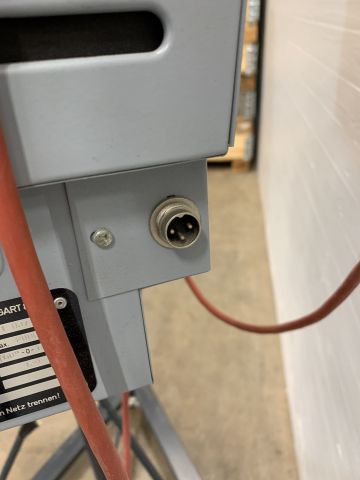 831490-5 Headlight Unispot HZU-208