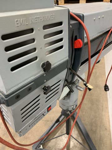 831490-6 Headlight Unispot HZU-208