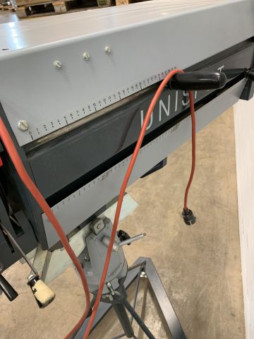 831490-7 Headlight Unispot HZU-208