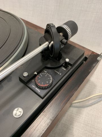 831491-4 Turntable Dual 1229