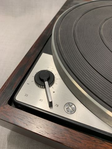 831491-5 Turntable Dual 1229