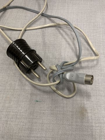 831491-7 Turntable Dual 1229