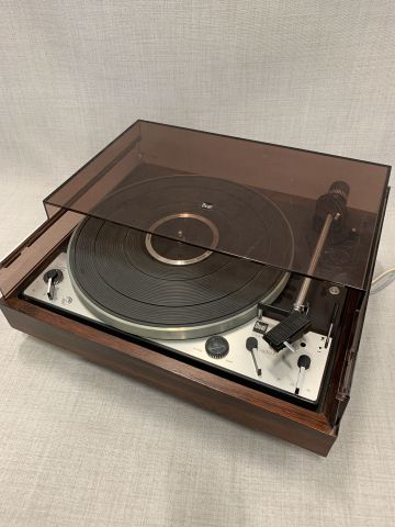 831491-8 Turntable Dual 1229