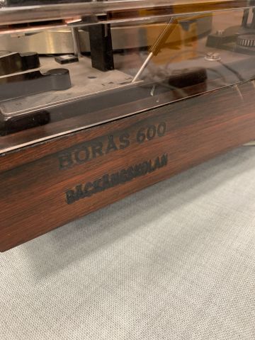 831491-9 Turntable Dual 1229