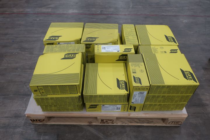 831095-1 Welding wire ESAB Coreweld 46 LS 1.2 mm