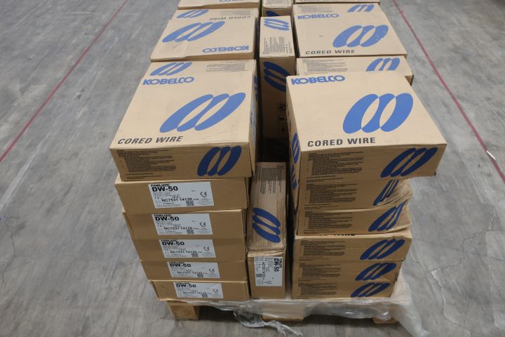 831096-2 Welding wire Kobelco familiarc DW-50 1.2 mm