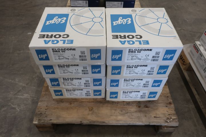831111-1 Welding wire Elga Elgacore DWA 50 1.4 mm