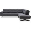 831514-3 Preston corner sofa with open end right