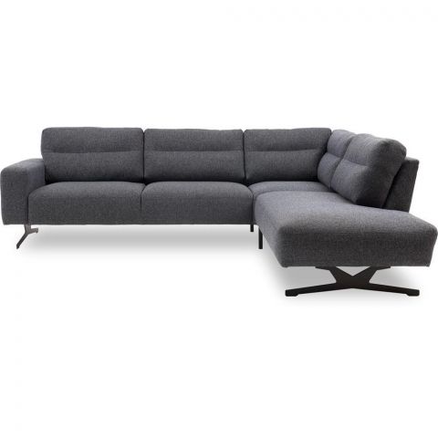 831514-3 Preston corner sofa with open end right