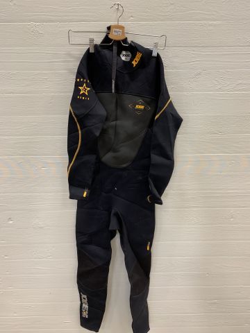 831403-3 Wetsuit Jobe Impress Size M