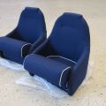 793671-2 Complete set for Uttern T55 / D55 - 2 chairs and cushion set