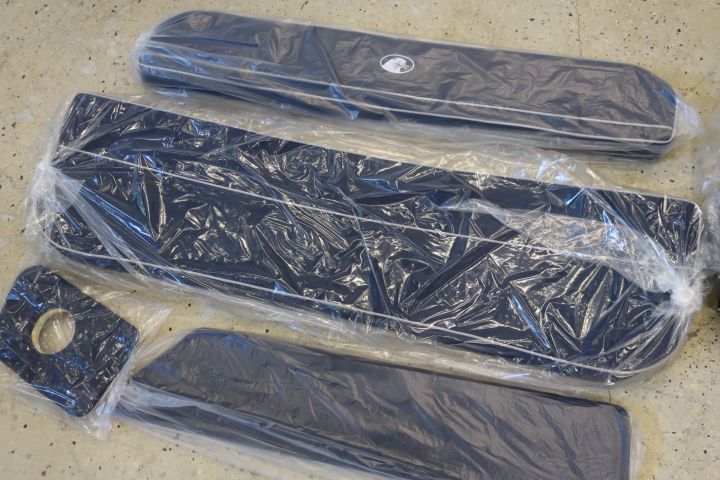 793671-10 Complete set for Uttern T55 / D55 - 2 chairs and cushion set