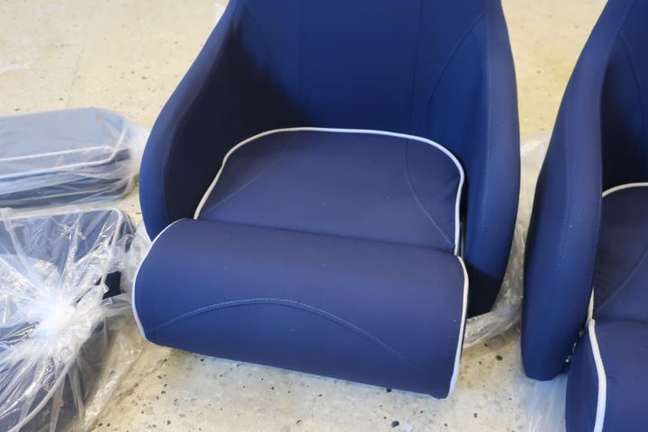 793671-11 Complete set for Uttern T55 / D55 - 2 chairs and cushion set