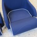 793671-12 Complete set for Uttern T55 / D55 - 2 chairs and cushion set