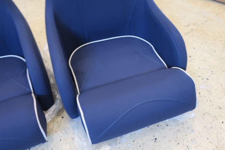793671-12 Complete set for Uttern T55 / D55 - 2 chairs and cushion set