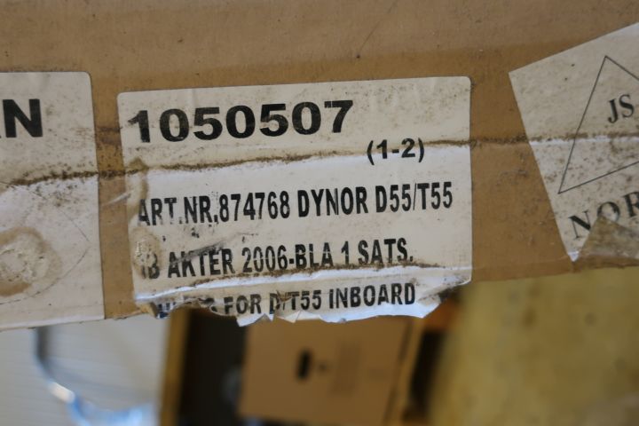 793671-14 Complete set for Uttern T55 / D55 - 2 chairs and cushion set