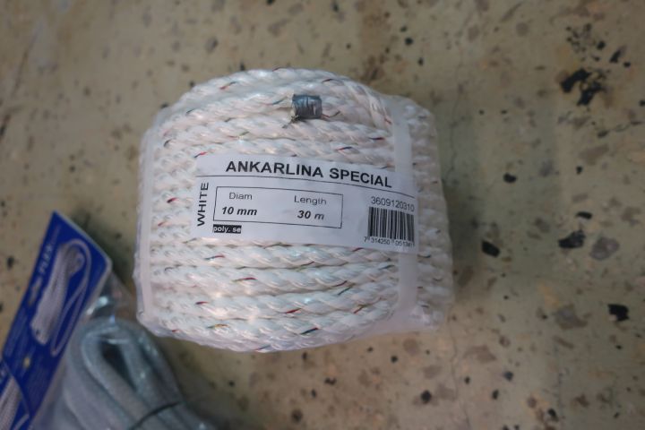 793678-7 Draggankare and various tamp