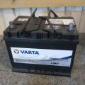 793761-1 Battery, Varta pro 12V, 75ah