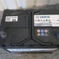 793761-2 Battery, Varta pro 12V, 75ah