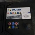 793761-3 Battery, Varta pro 12V, 75ah