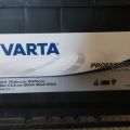 793761-4 Battery, Varta pro 12V, 75ah