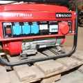 819730-2 Elverk KRAFTWELLE KW6500