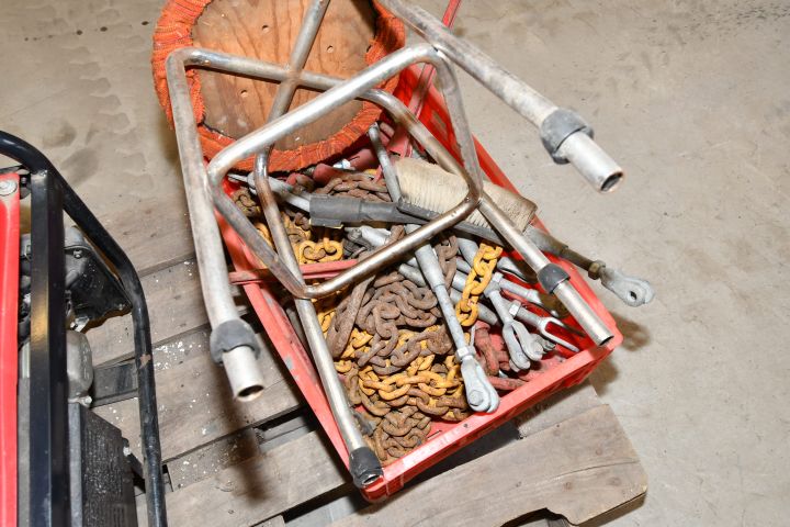 819730-5 Elverk KRAFTWELLE KW6500