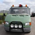 819745-2 Ford Transit 190 L with crane, 1989, 76 hp