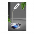 831800-2 LED lamp with built-in wireless charger - Free shipping