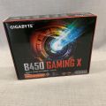 831771-2 Motherboard Gigabyte B450 GAMING X