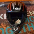 682777-1 Motorcycle helmet ZPF SuperHelmet E9