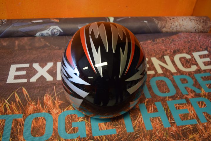 682777-3 Motorcycle helmet ZPF SuperHelmet E9