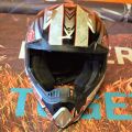 682782-1 Motorcycle helmet ZPF (L)