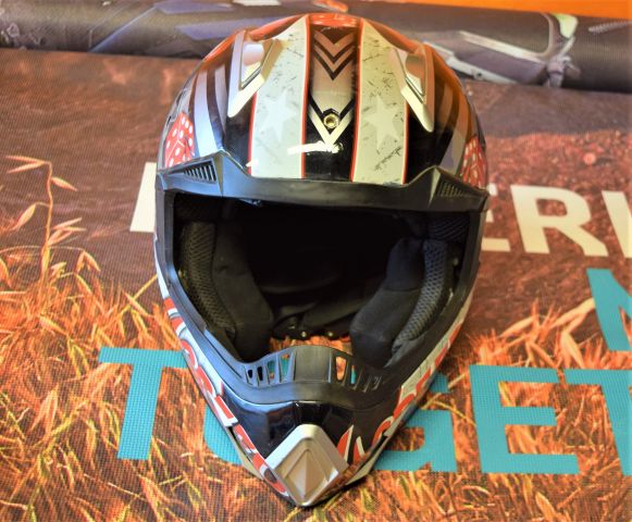 682782-1 Motorcycle helmet ZPF (L)