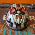 682782-3 Motorcycle helmet ZPF (L)