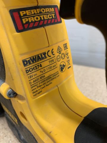 831829-3 DeWalt toolkit