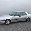 831836-3 SAAB 9000 CSE 2.3T Anniversary Model 1997