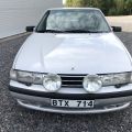 831836-6 SAAB 9000 CSE 2.3T Anniversary Model 1997