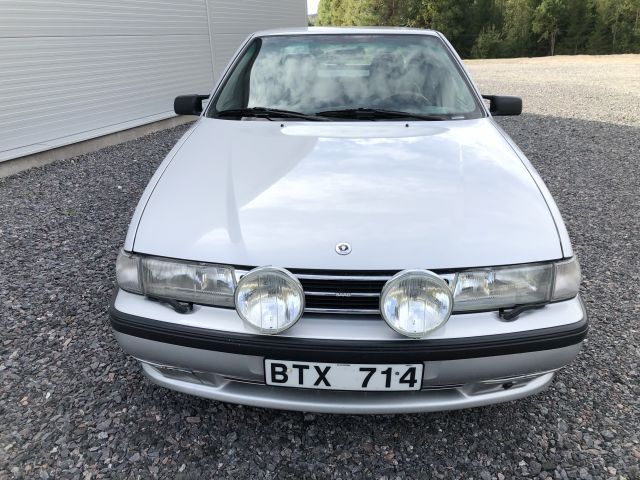 831836-6 SAAB 9000 CSE 2.3T Anniversary Model 1997